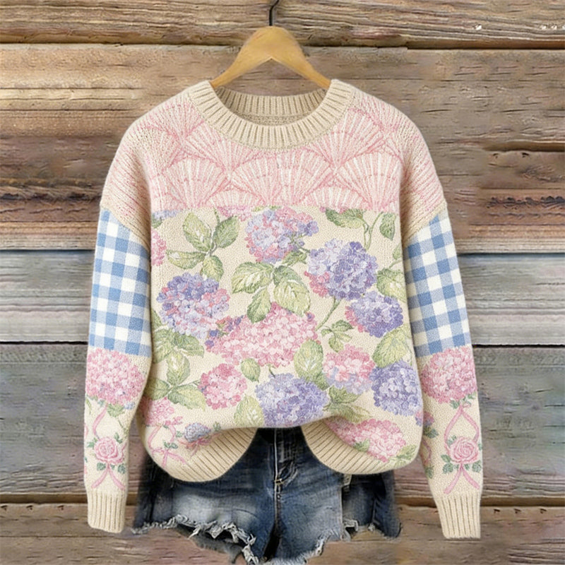 Classic Designed Sweater