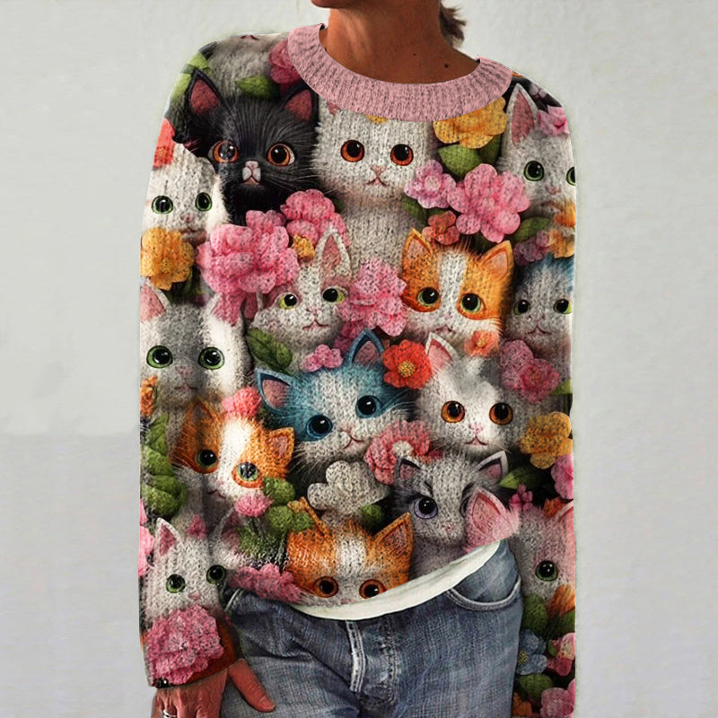 Elegantly Designed Sweater