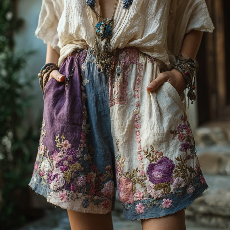 Beautifully Crafted Garment