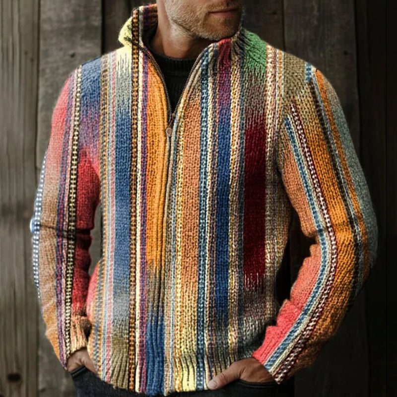 Classic Designed Sweater