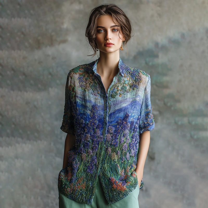 Vintage Inspired Shirt