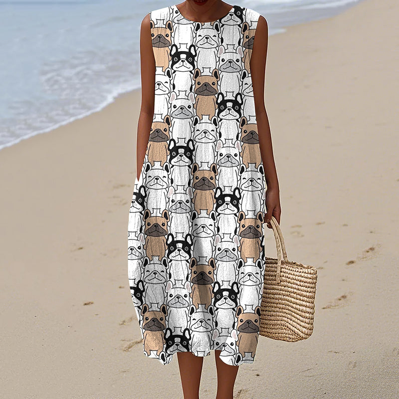 Classic Vintage Dress