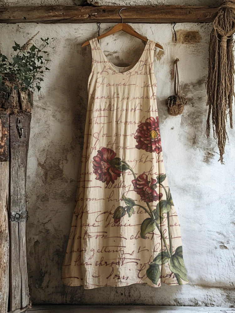 Classic Vintage Dress