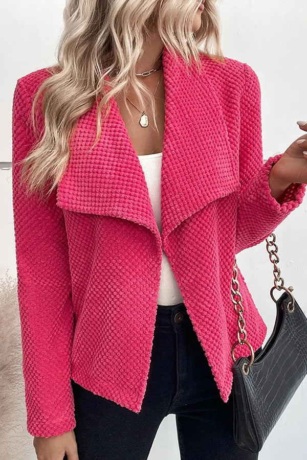 Timeless Vintage Style Coat