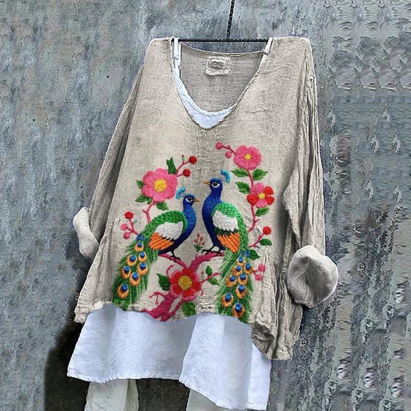 Thoughtfully Designed Shirt