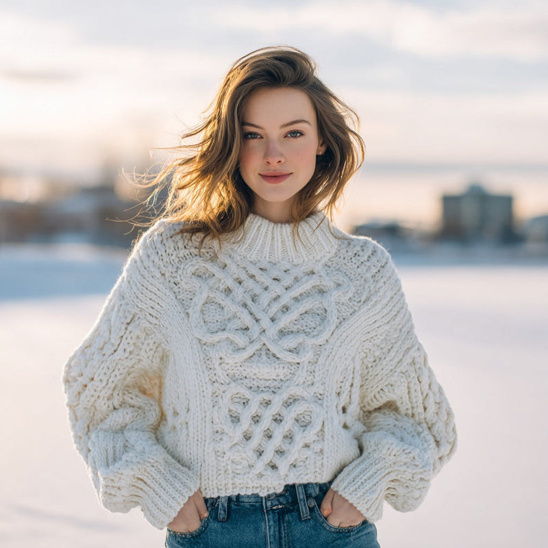 Beautifully Crafted Sweater