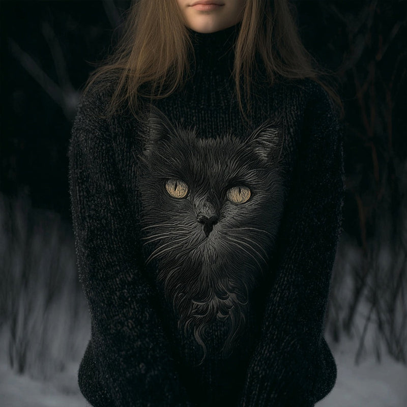 Classic Designed Sweater