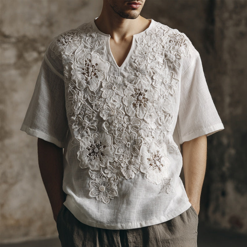 Gracefully Designed Shirt