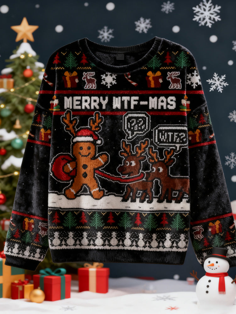 Beautifully Crafted Sweater