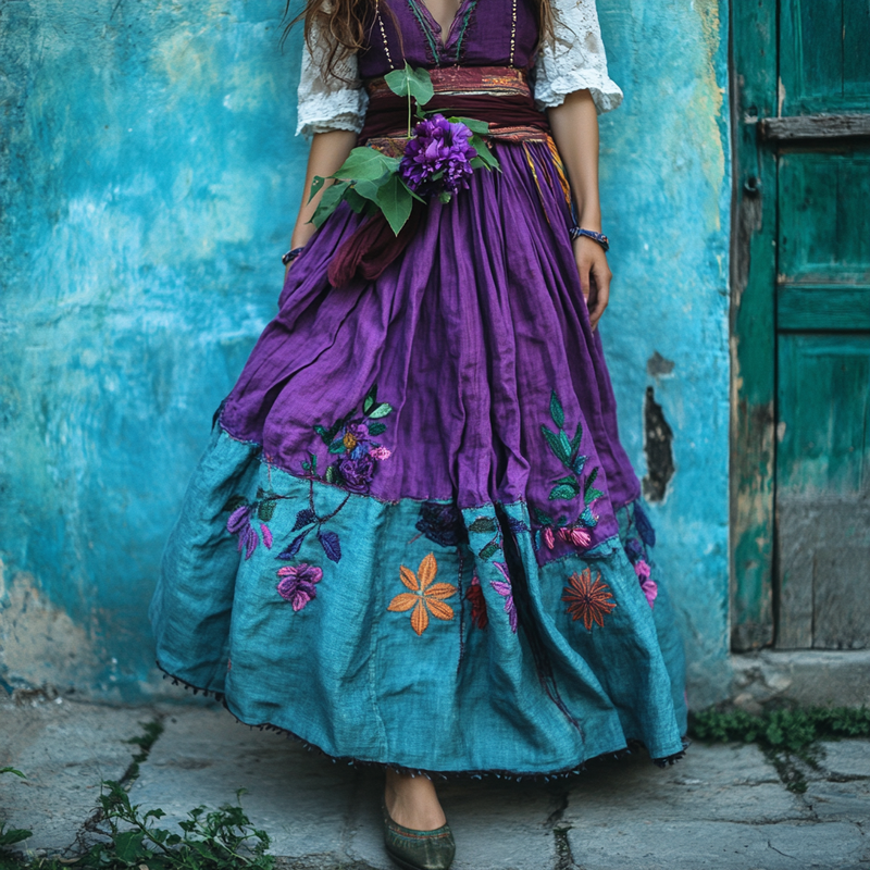 Timeless Vintage Style Garment