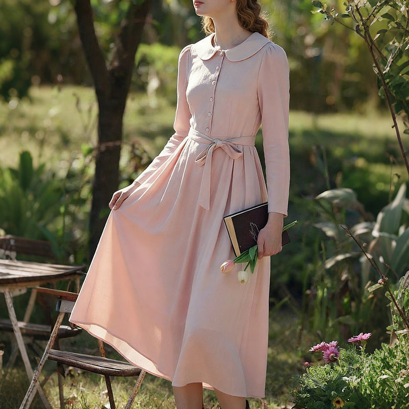 Classic Designed Dress