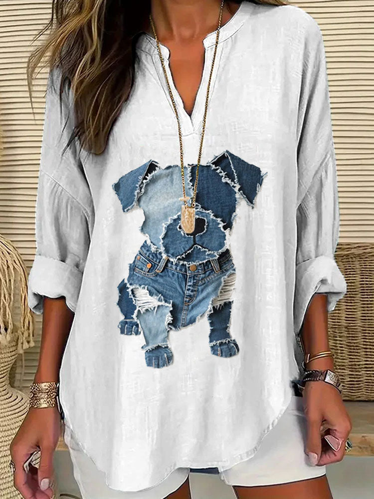 Timeless Vintage Style T-Shirt