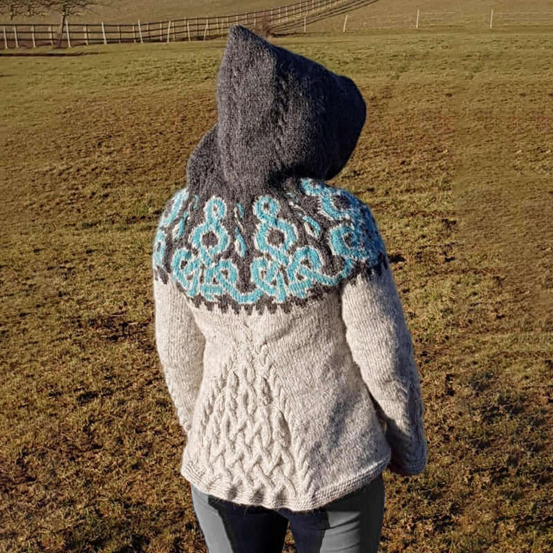 Thoughtfully Designed Sweater