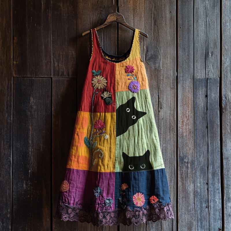 Thoughtfully Designed Dress