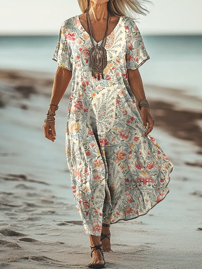Thoughtfully Designed Dress