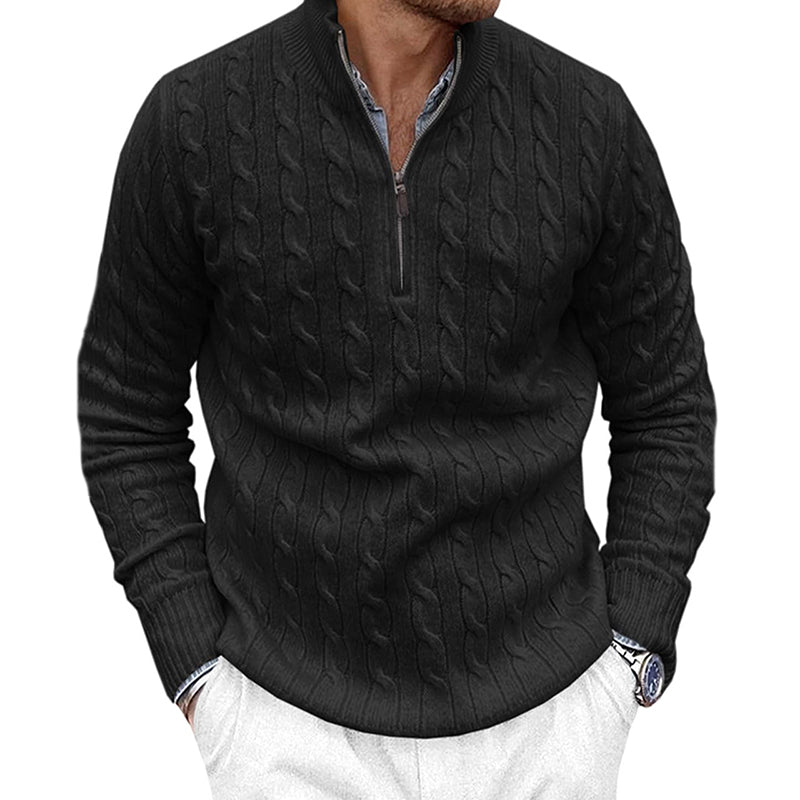 Gracefully Designed Sweater