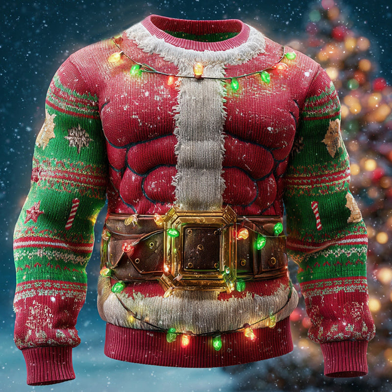 Gracefully Designed Sweater