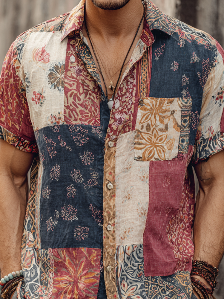 Gracefully Designed Shirt
