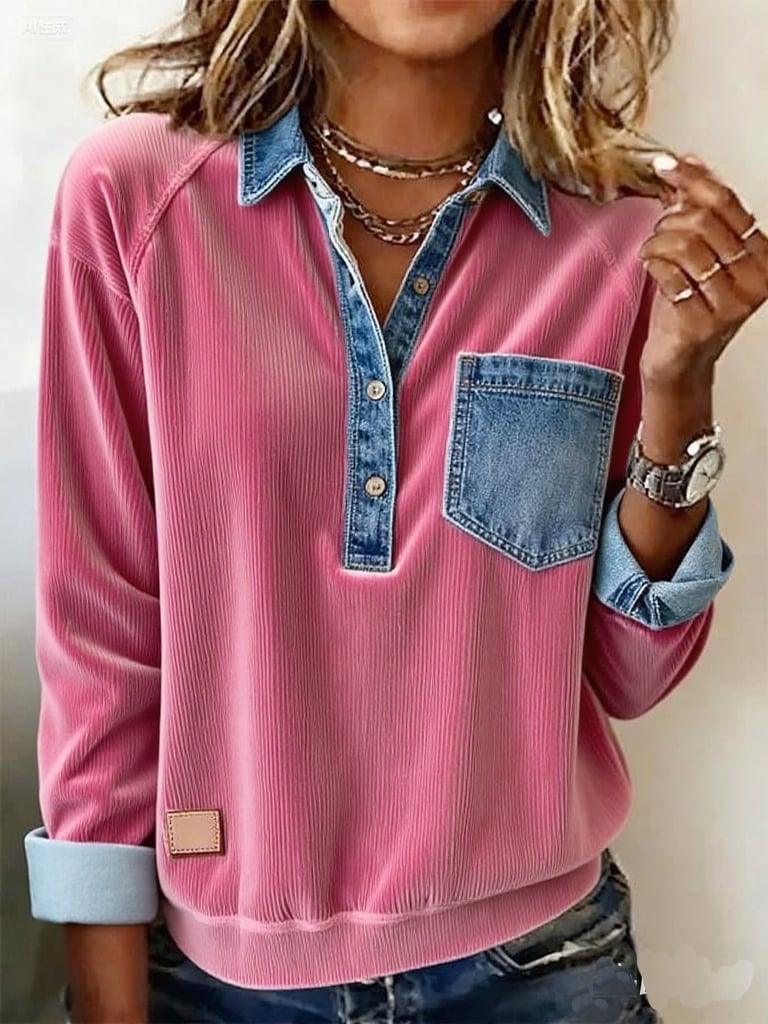 Classic Designed Shirt
