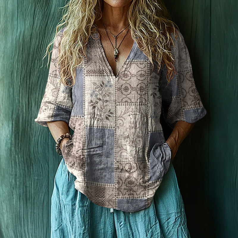 Vintage Inspired Shirt