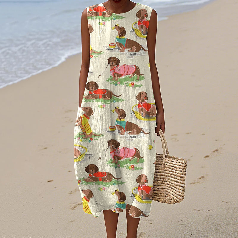 Elegantly Designed Dress