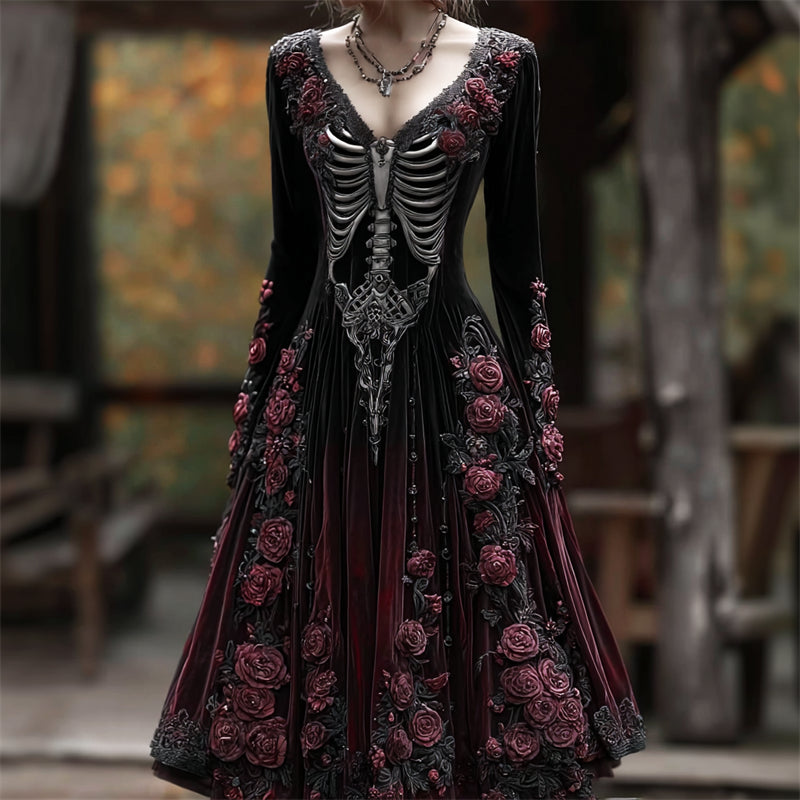 Beautifully Crafted Dress