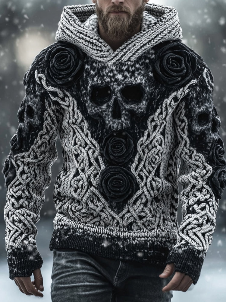 Elegantly Designed Sweater