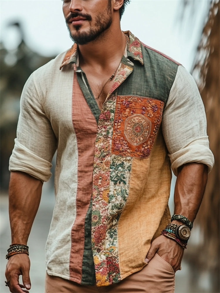 Gracefully Designed Shirt