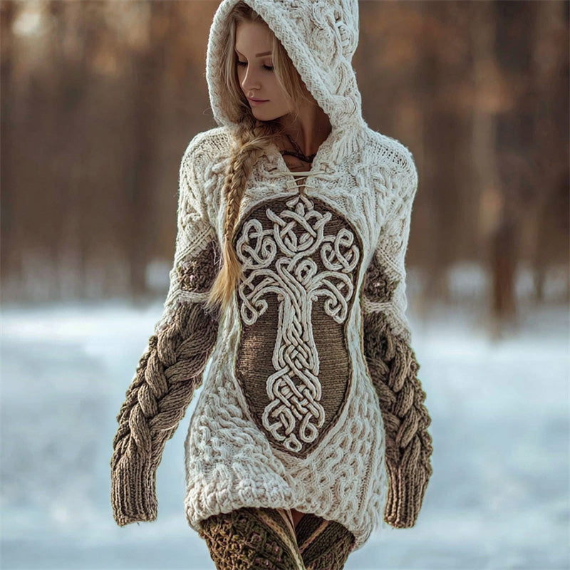 Vintage Inspired Sweater