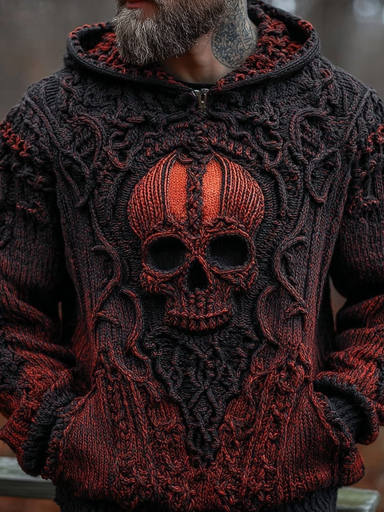 Gracefully Designed Sweater