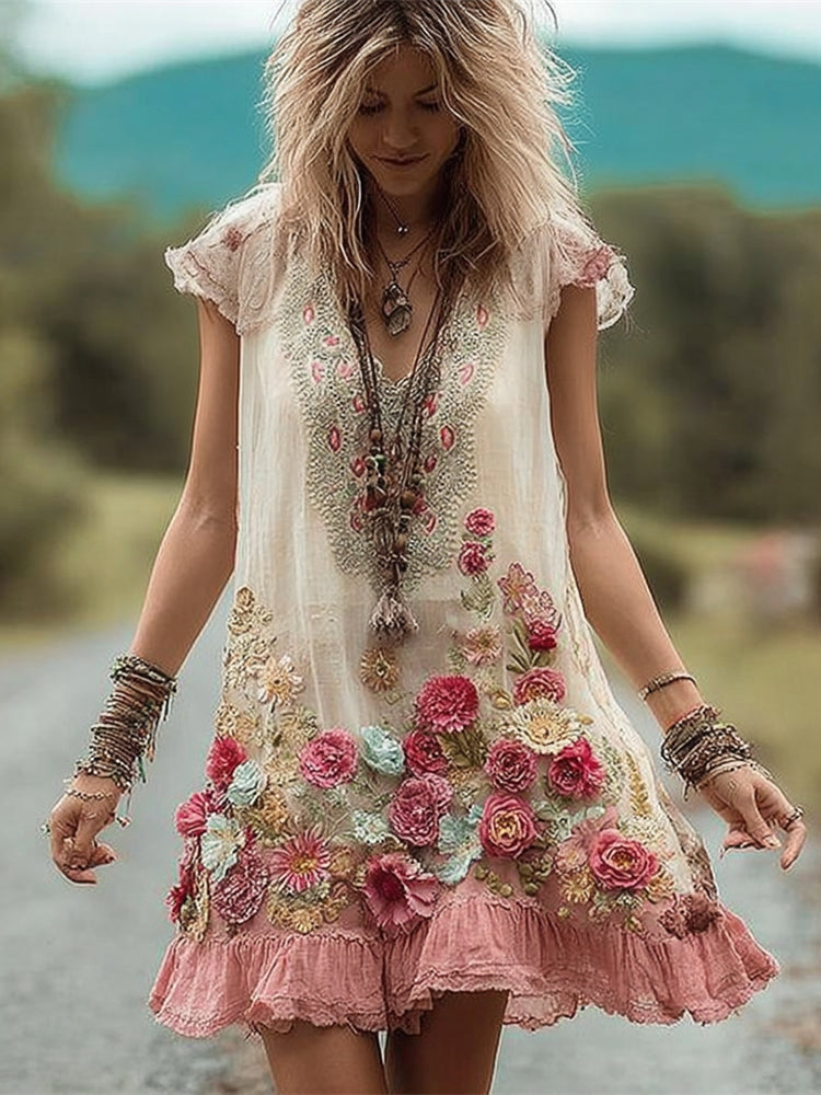Beautifully Crafted Dress