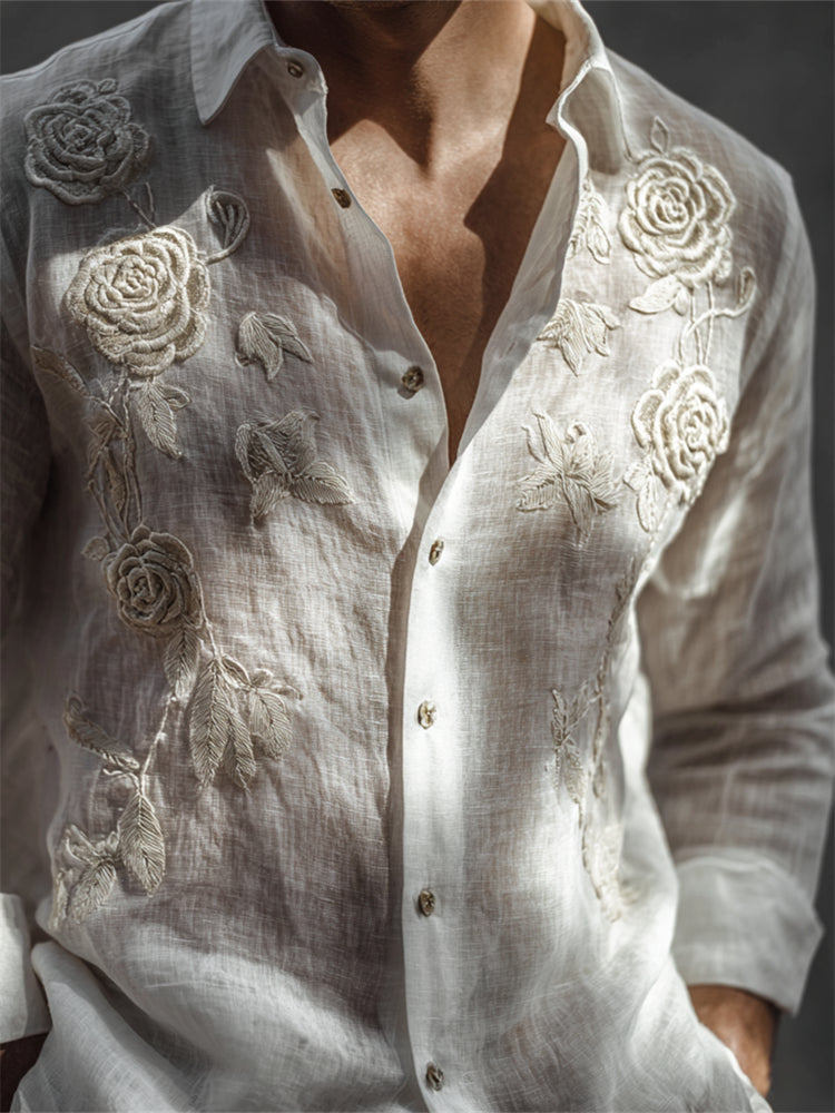 Elegantly Designed Shirt