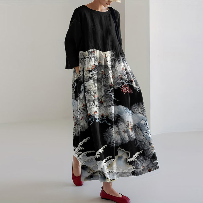 Classic Vintage Dress