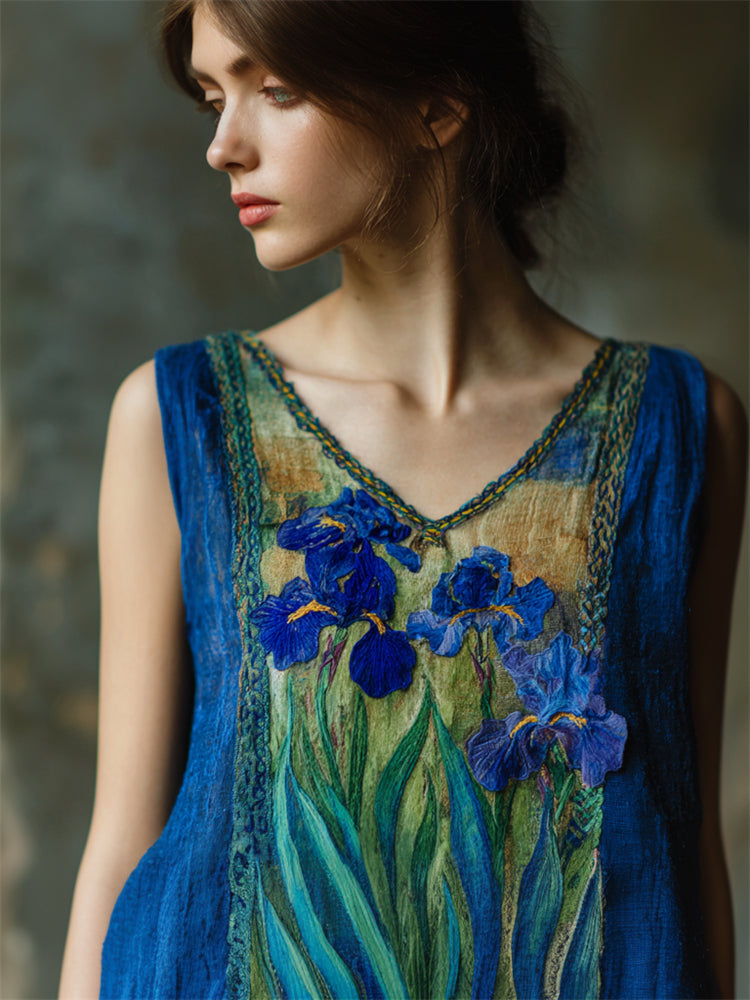 Classic Vintage Top