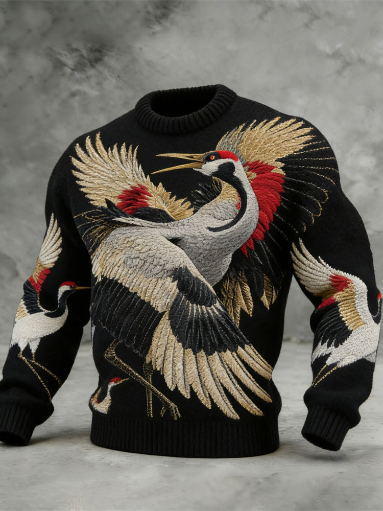 Elegantly Designed Sweater
