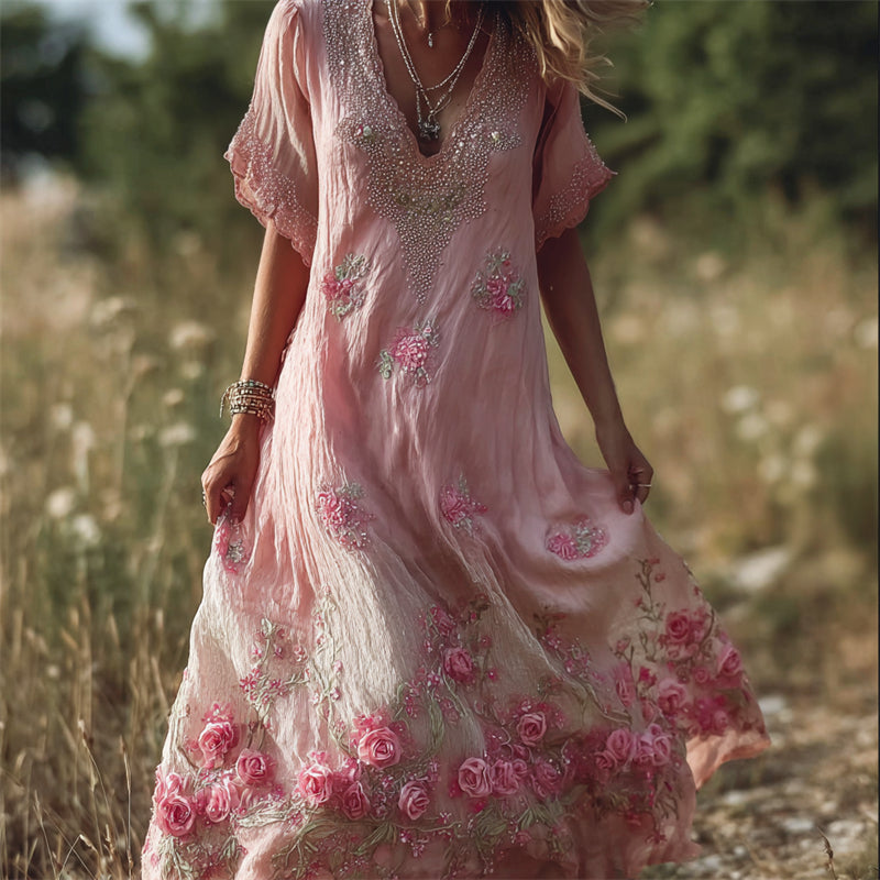 Timeless Vintage Style Dress