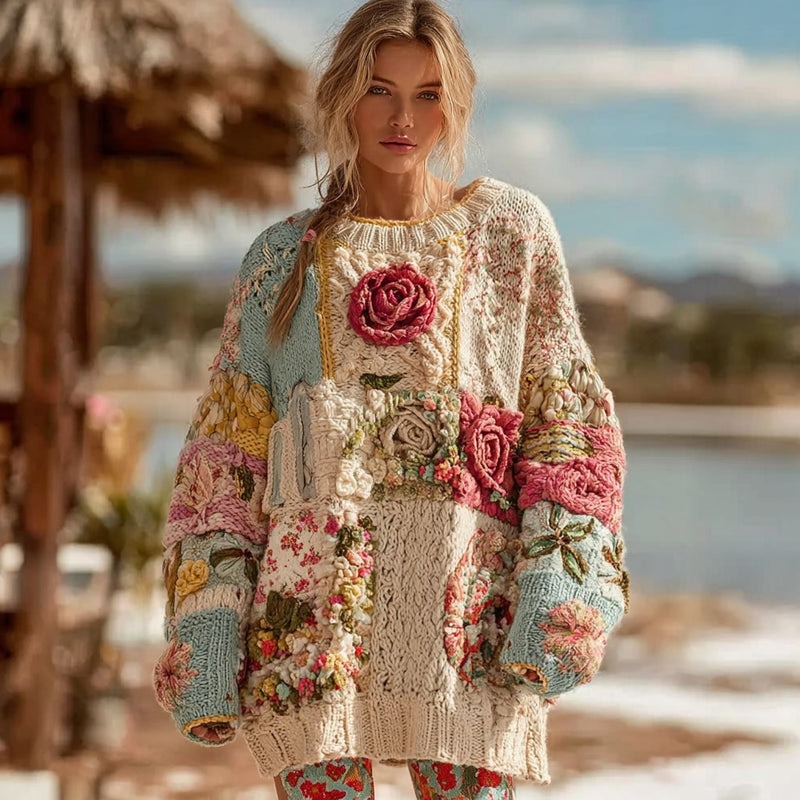 Elegantly Designed Sweater