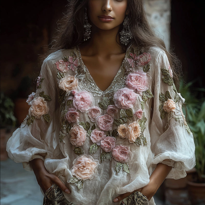 Gracefully Designed Top