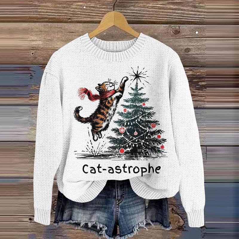 Elegantly Designed Sweater