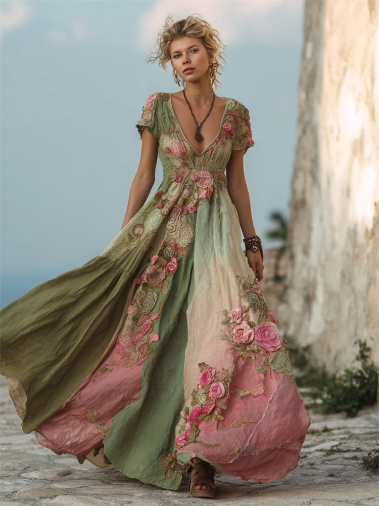 Classic Vintage Dress