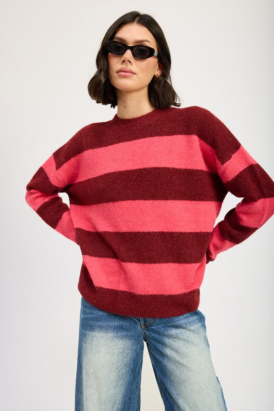 Thoughtfully Designed Sweater