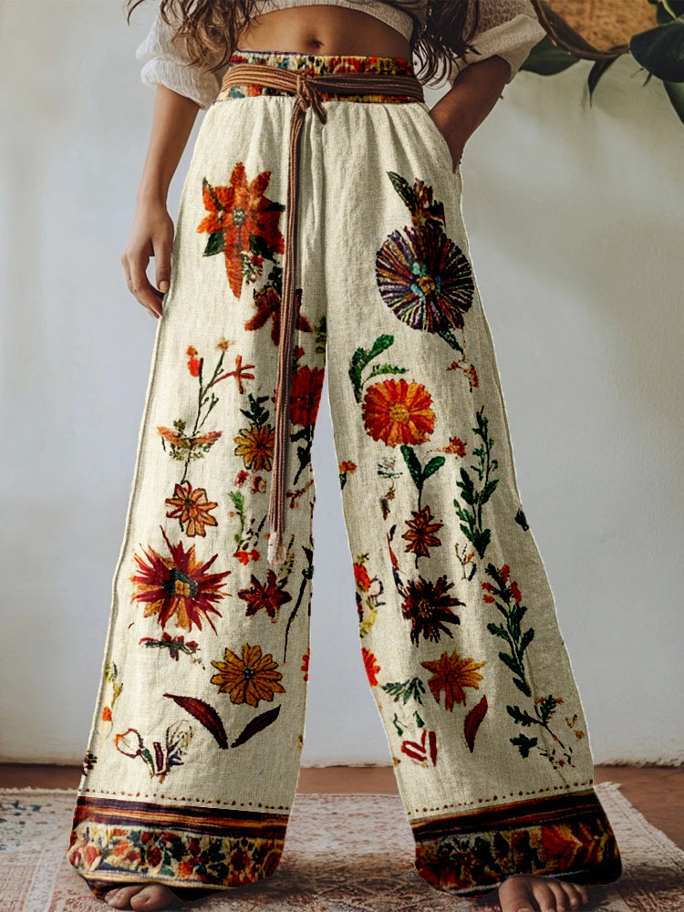 Gracefully Designed Pants