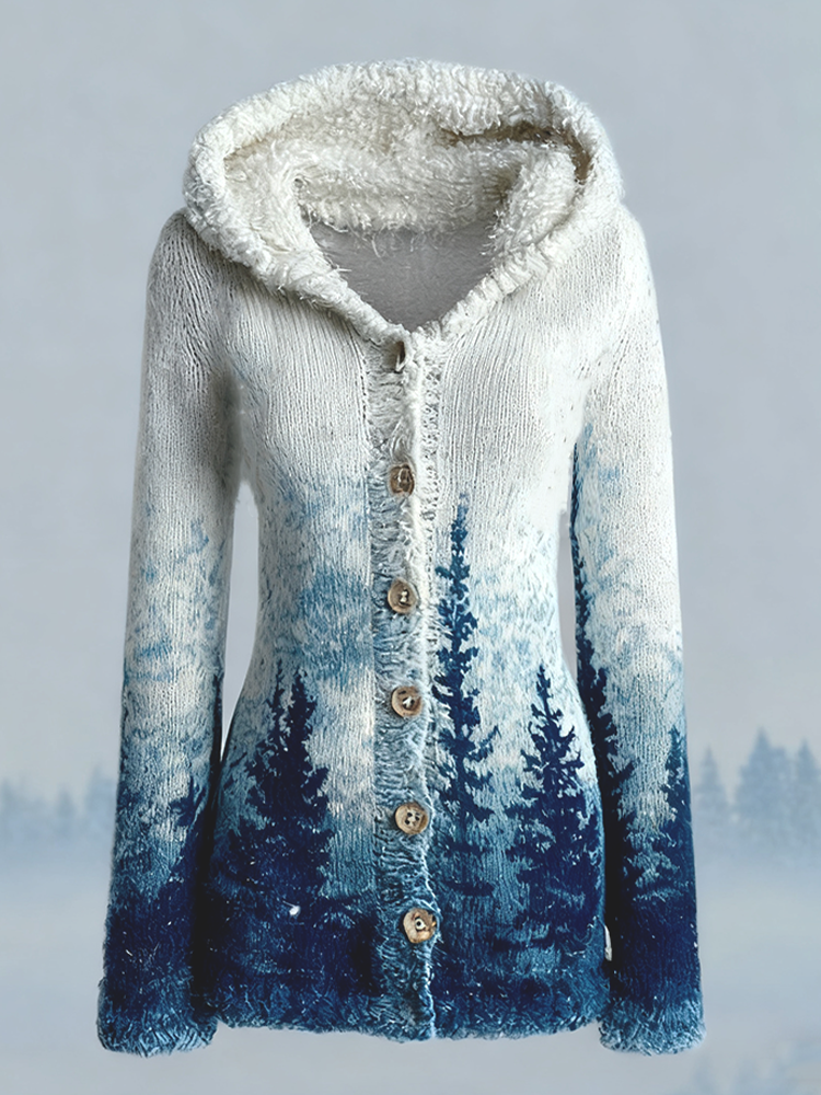 Classic Designed Sweater