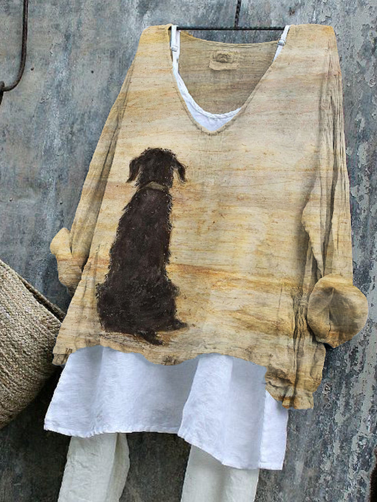 Elegantly Designed Garment