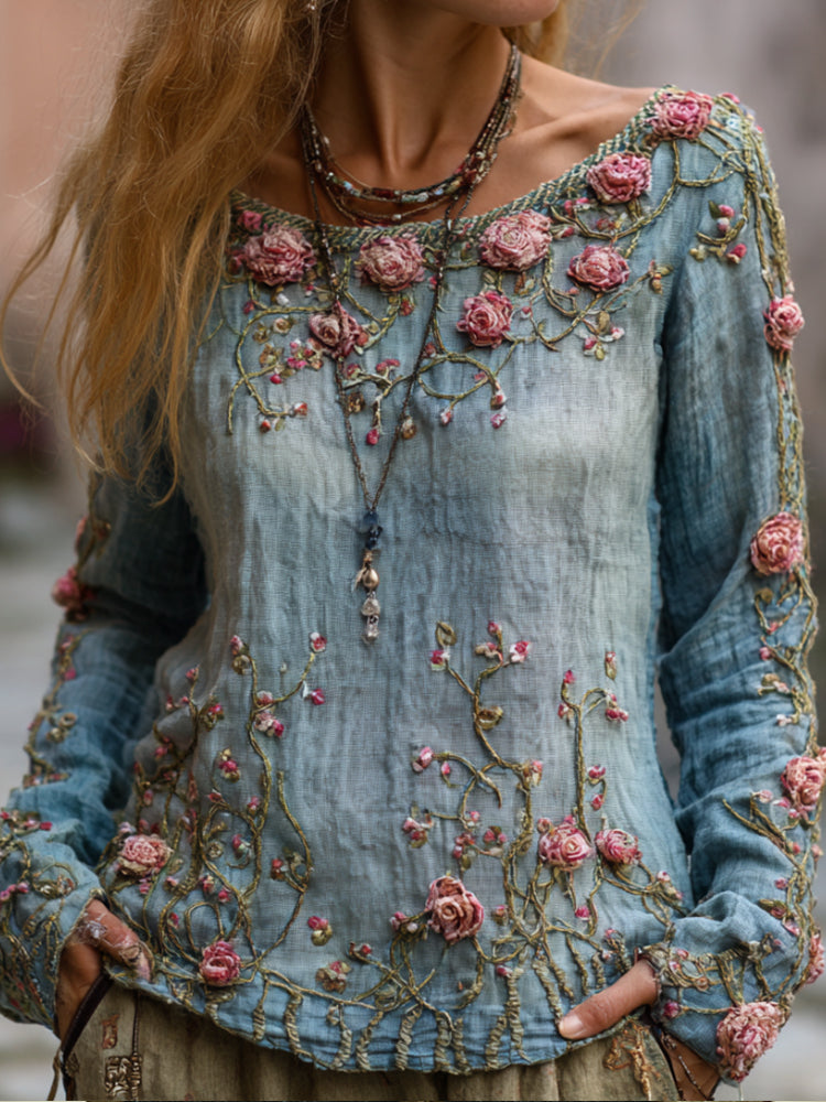Beautifully Crafted Top