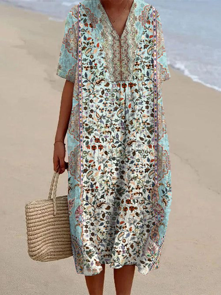 Classic Designed Dress