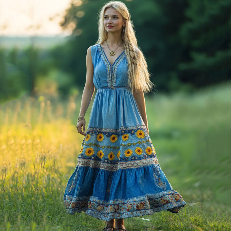 Beautifully Crafted Dress
