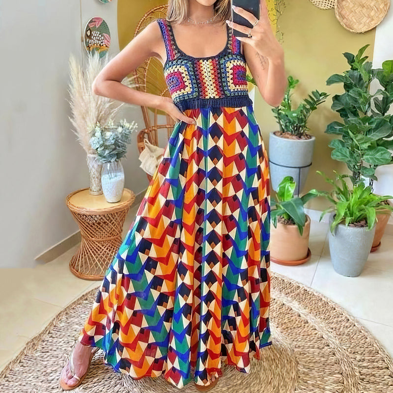 Gracefully Designed Dress