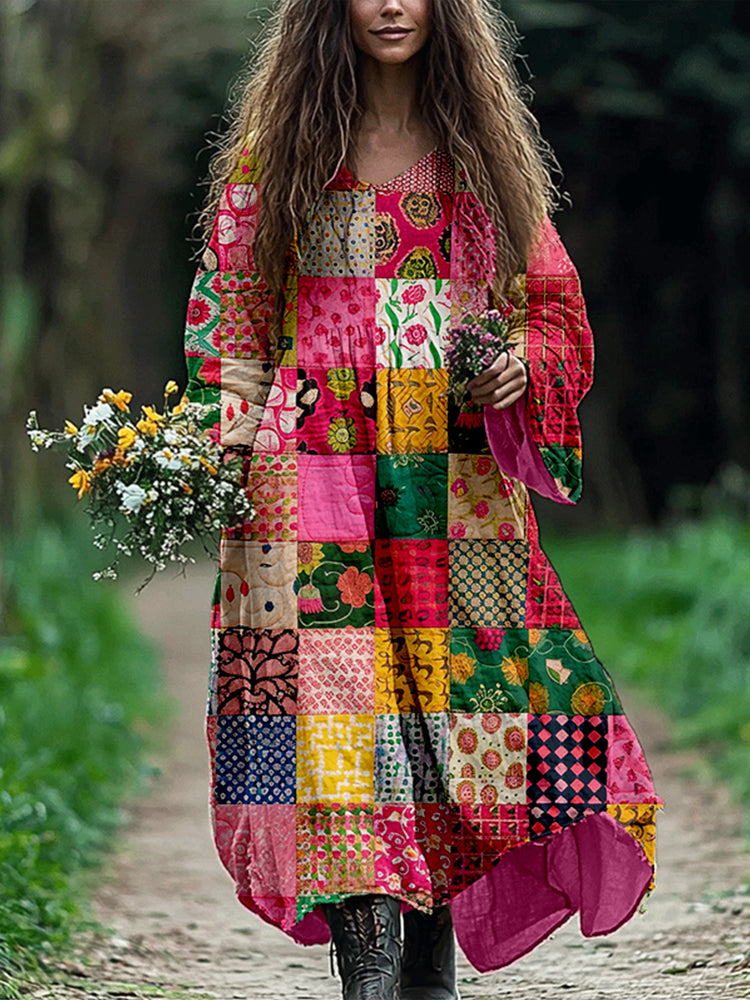 Gracefully Designed Dress