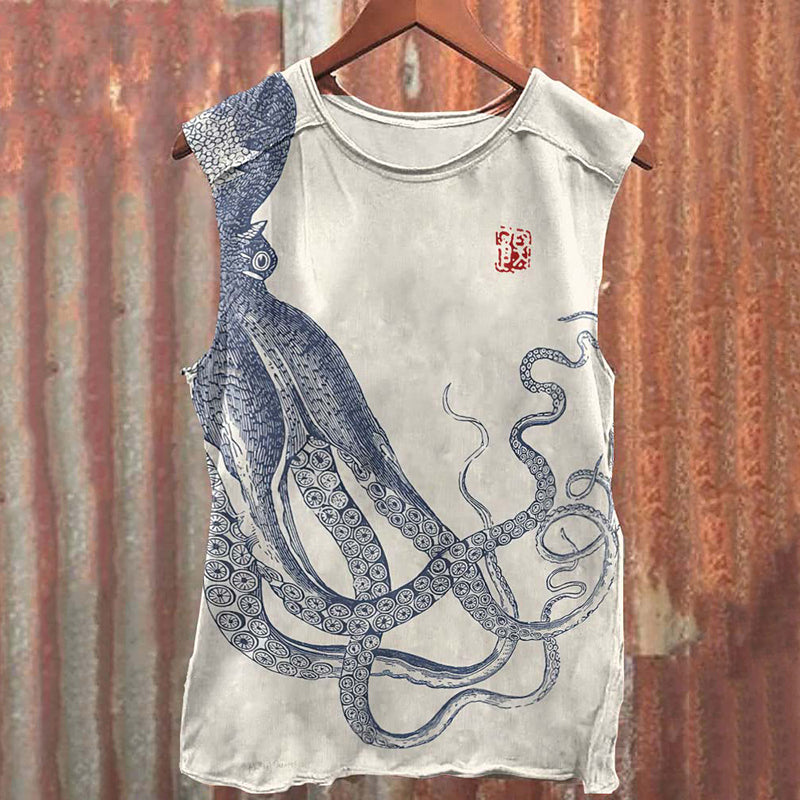 Timeless Vintage Style Top